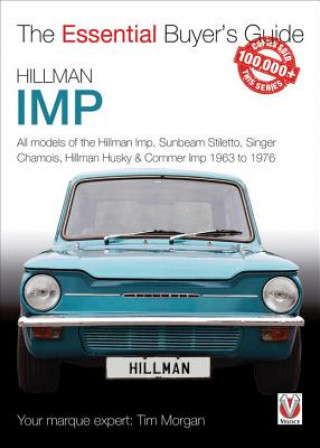 Kniha Hillman Imp Tim Morgan