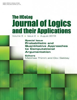 Carte IfColog Journal of Logics and their Applications. Volume 3, number 2 Dov Gabbay