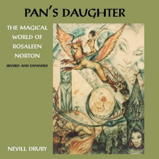 Kniha Pans Daughter Nevill Drury