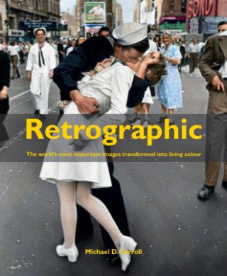 Buch Retrographic Michael D. Carroll