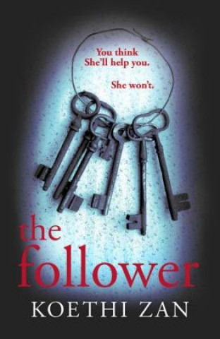 Book The Follower Koethi Zan