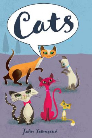 Kniha CATS Fiona Macdonald