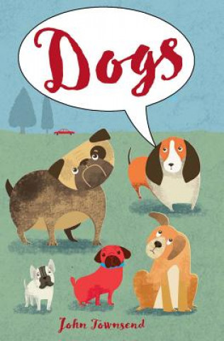 Könyv Dogs Fiona Macdonald