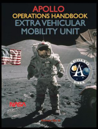 Carte Apollo Operations Handbook Extra Vehicular Mobility Unit NASA