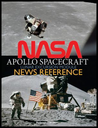 Книга NASA Apollo Spacecraft Lunar Excursion Module News Reference Richard C. Hoagland