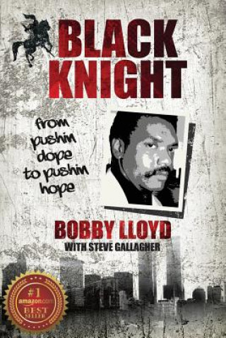 Kniha Black Knight Bobby Lloyd