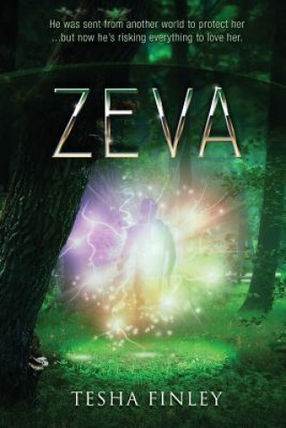 Libro Zeva, Book 1 Tesha Finley