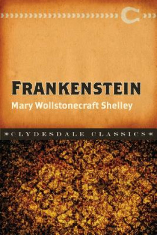 Книга Frankenstein Mary Shelley