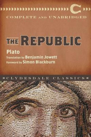 Kniha Republic Simon Blackburn