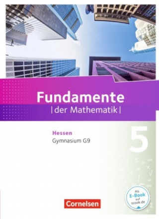 Book Fundamente der Mathematik - Hessen - 5. Schuljahr Andreas Pallack