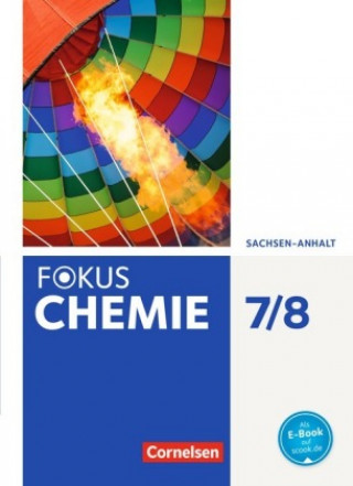 Livre Fokus Chemie - Neubearbeitung - Sachsen-Anhalt - 7./8. Schuljahr Karin Arnold