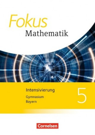 Książka Fokus Mathematik - Bayern - Ausgabe 2017 - 5. Jahrgangsstufe Brigitte Distel