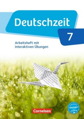 Kniha Deutschzeit - Allgemeine Ausgabe - 7. Schuljahr Catharina Banneck