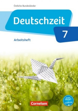 Kniha Deutschzeit - Östliche Bundesländer und Berlin - 7. Schuljahr Catharina Banneck