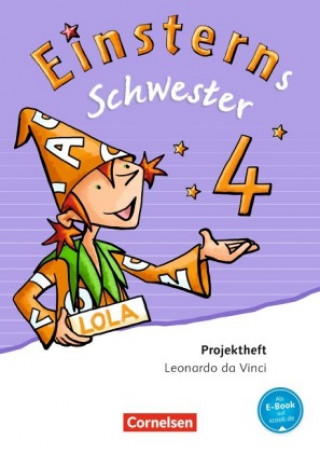 Kniha Einsterns Schwester - Sprache und Lesen - Ausgabe 2015 - 4. Schuljahr Roland Bauer