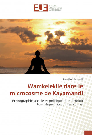 Carte Wamkelekile dans le microcosme de Kayamandi Jonathan Beecroft