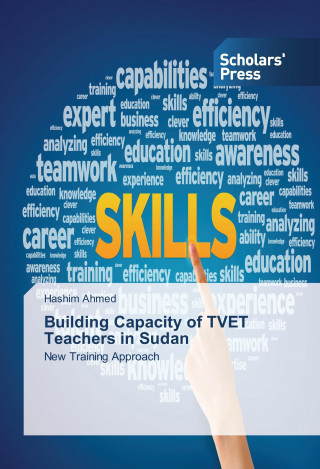 Kniha Building Capacity of TVET Teachers in Sudan Hashim Ahmed