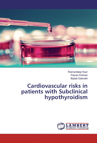 Carte Cardiovascular risks in patients with Subclinical hypothyroidism Ramandeep Kaur