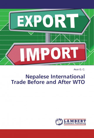 Книга Nepalese International Trade Before and After WTO Arun G. C.