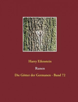 Kniha Runen Harry Eilenstein