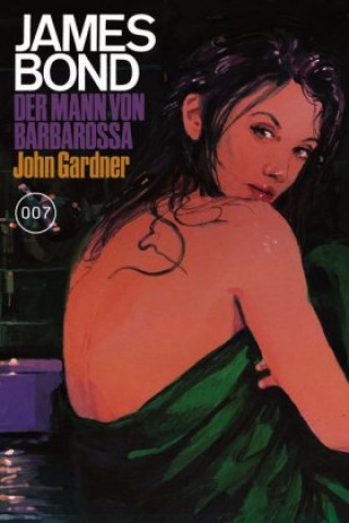 Carte James Bond 25 John Gardner