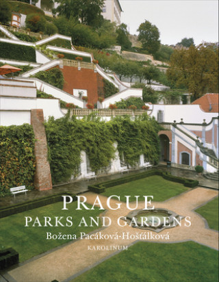 Книга Prague Božena Pacáková-Hošťálková