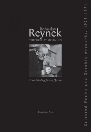 Könyv Well at Morning Bohuslav Reynek