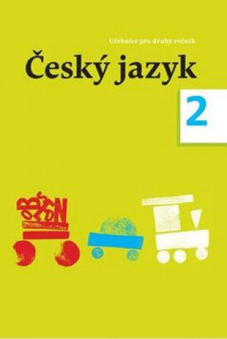 Kniha Český jazyk 2 Dagmar Chroboková