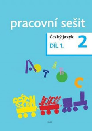 Книга Český jazyk 2 pracovní sešit Díl 1. Dagmar Chroboková