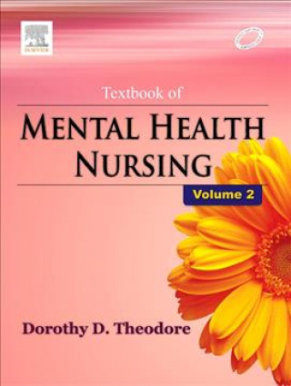 Carte Textbook of Mental Health Nursing, Vol - II Dorothy Deena Theodore