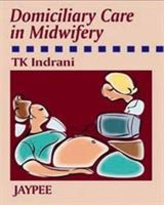 Книга Domiciliary Care in Midwifery Indrani