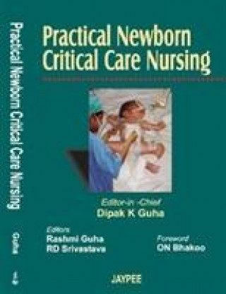 Buch Practical Newborn Critical Care Nursing Dipak K. Guha