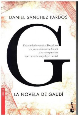 Boek G Daniel Sánchez Pardos