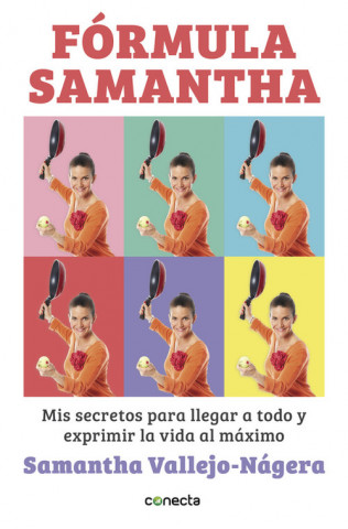 Book Fórmula Samantha SAMANTHA VALLEJO NAJERA