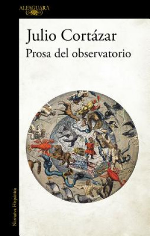 Kniha Prosa del Observatorio / From the Observatory Julio Cortazar