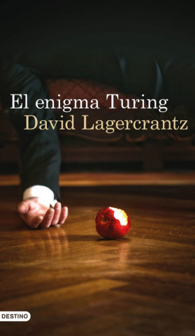 Carte El enigma Turing DAVID LAGERCRANTZ