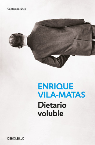 Book Dietario voluble Enrique Vila-Matas