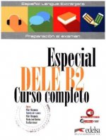 Könyv Especial Dele Curso completo - Aktuelle Ausgabe - B2 Hortelano Elena González