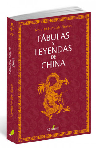 Könyv Fábulas y leyendas de China NORMAN HINSDALE PITMAN