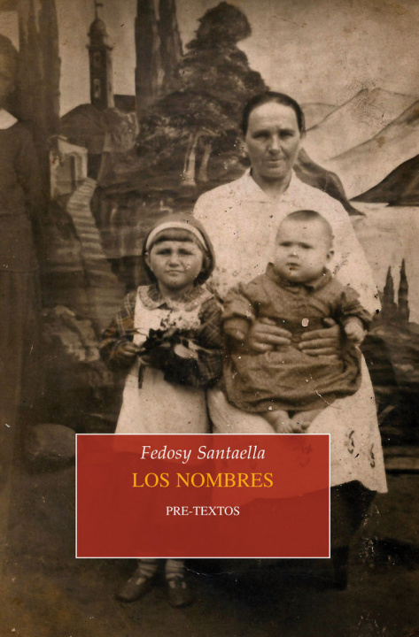 Книга Los nombres 