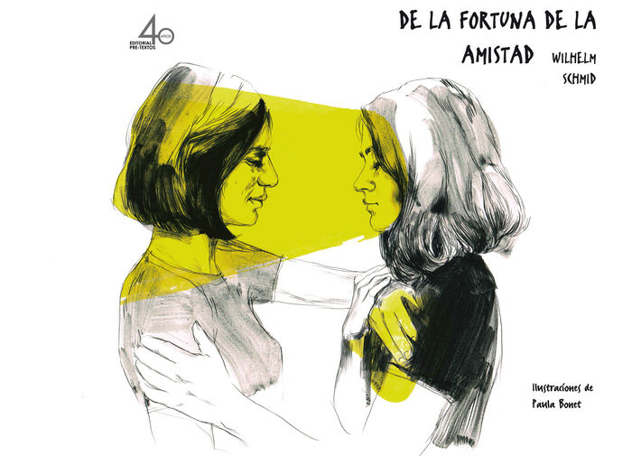 Buch De la fortuna de la amistad Paula Bonet
