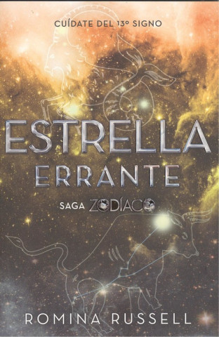 Buch Estrella errante ROMINA RUSSELL