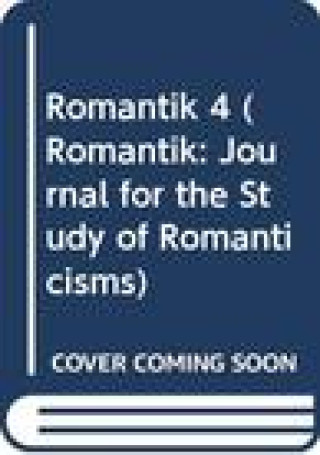 Könyv ROMANTIK 4 Aarhus University Press