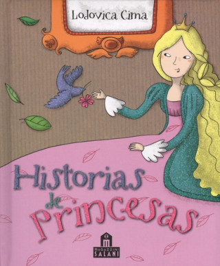 Buch HISTORIAS DE PRINCESAS LODOVICA CIMA