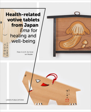 Boek Health-Related Votive Tablets from Japan Peter De Smet