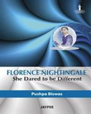 Knjiga Florence Nightingale: She Dared to be Different Biswas