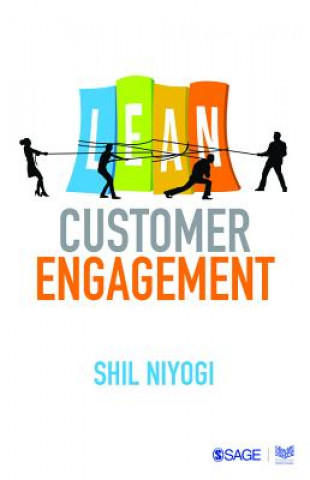 Knjiga Lean Customer Engagement Shil Niyogi