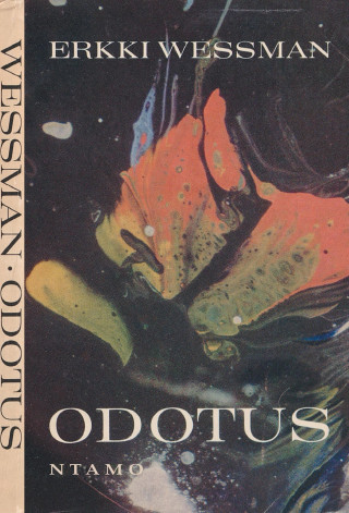 Buch Odotus Erkki Wessman