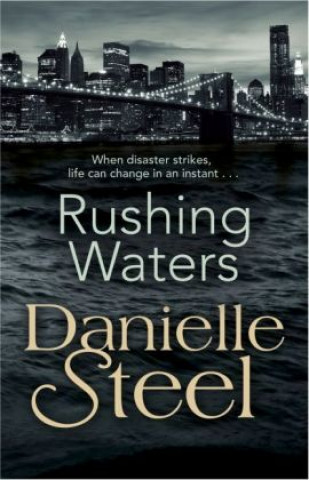 Könyv Rushing Waters Danielle Steel