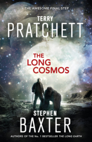 Kniha Long Cosmos Terry Pratchett